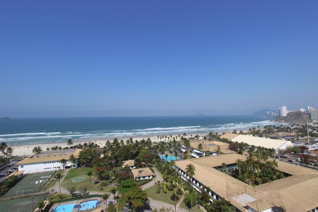 Nobile Hotel Guarujá Exteriör bild