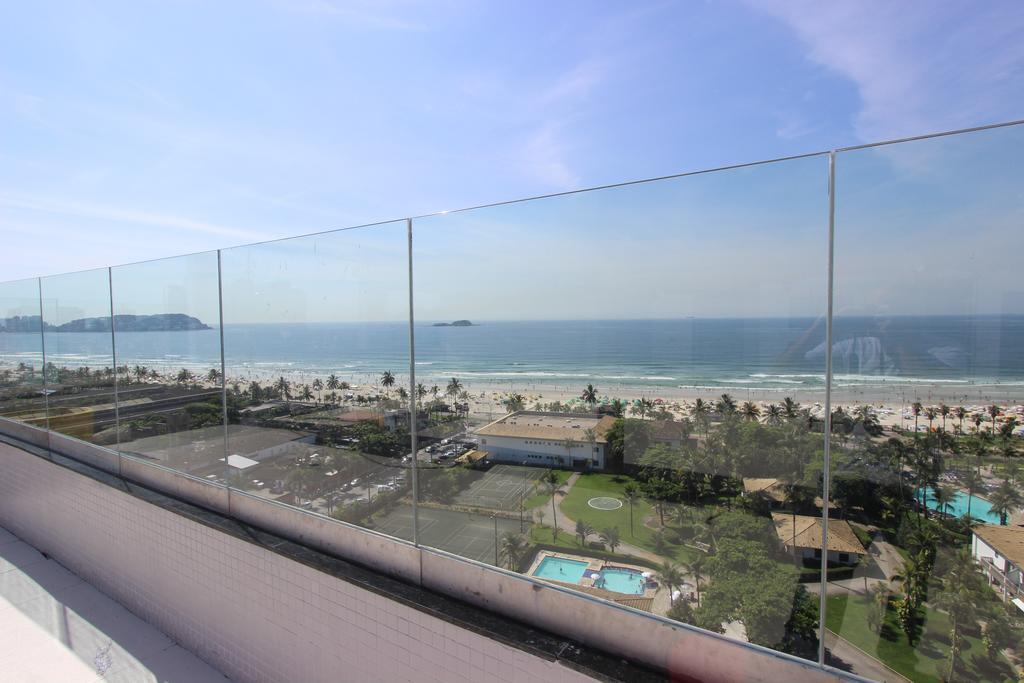 Nobile Hotel Guarujá Exteriör bild