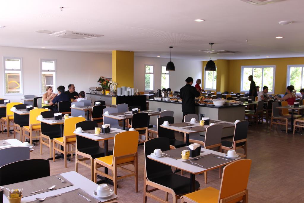 Nobile Hotel Guarujá Exteriör bild