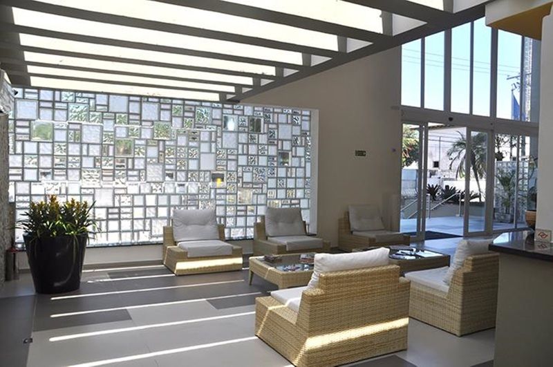 Nobile Hotel Guarujá Exteriör bild