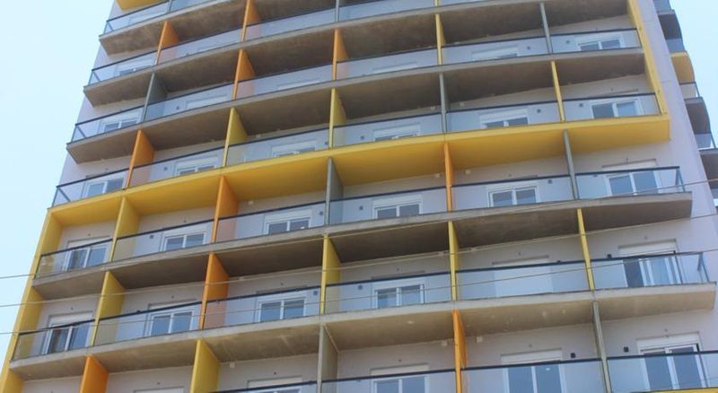 Nobile Hotel Guarujá Exteriör bild