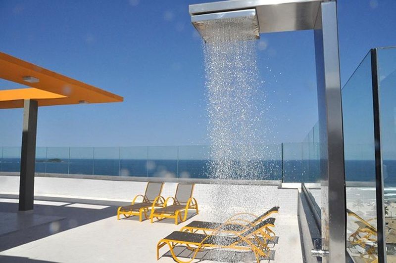 Nobile Hotel Guarujá Exteriör bild