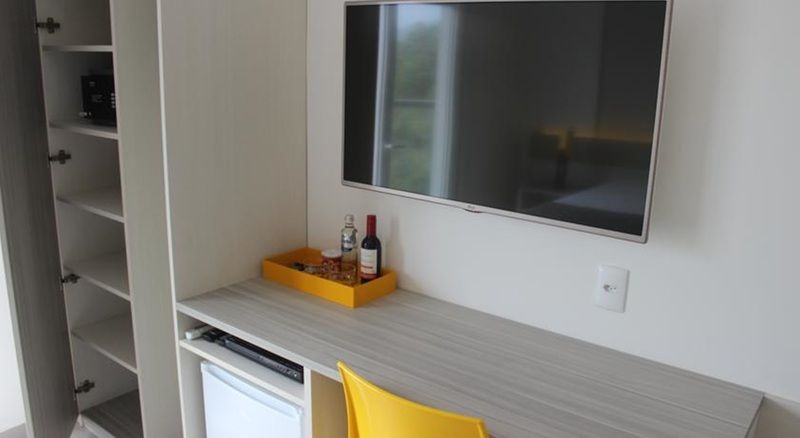 Nobile Hotel Guarujá Exteriör bild