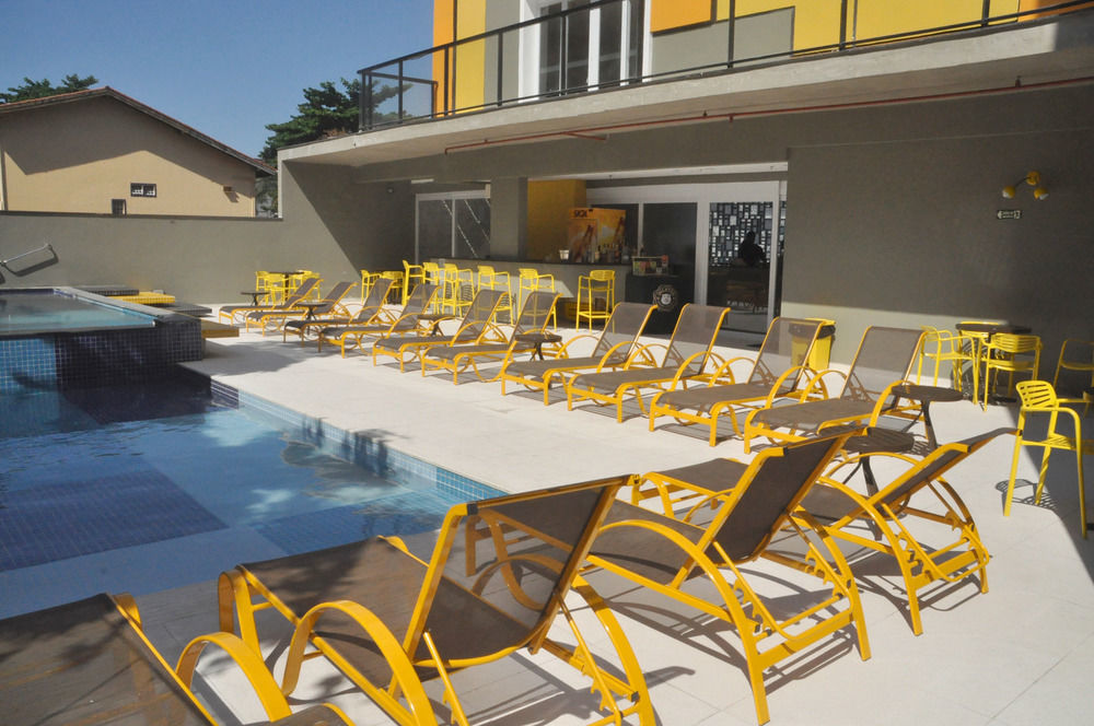 Nobile Hotel Guarujá Exteriör bild