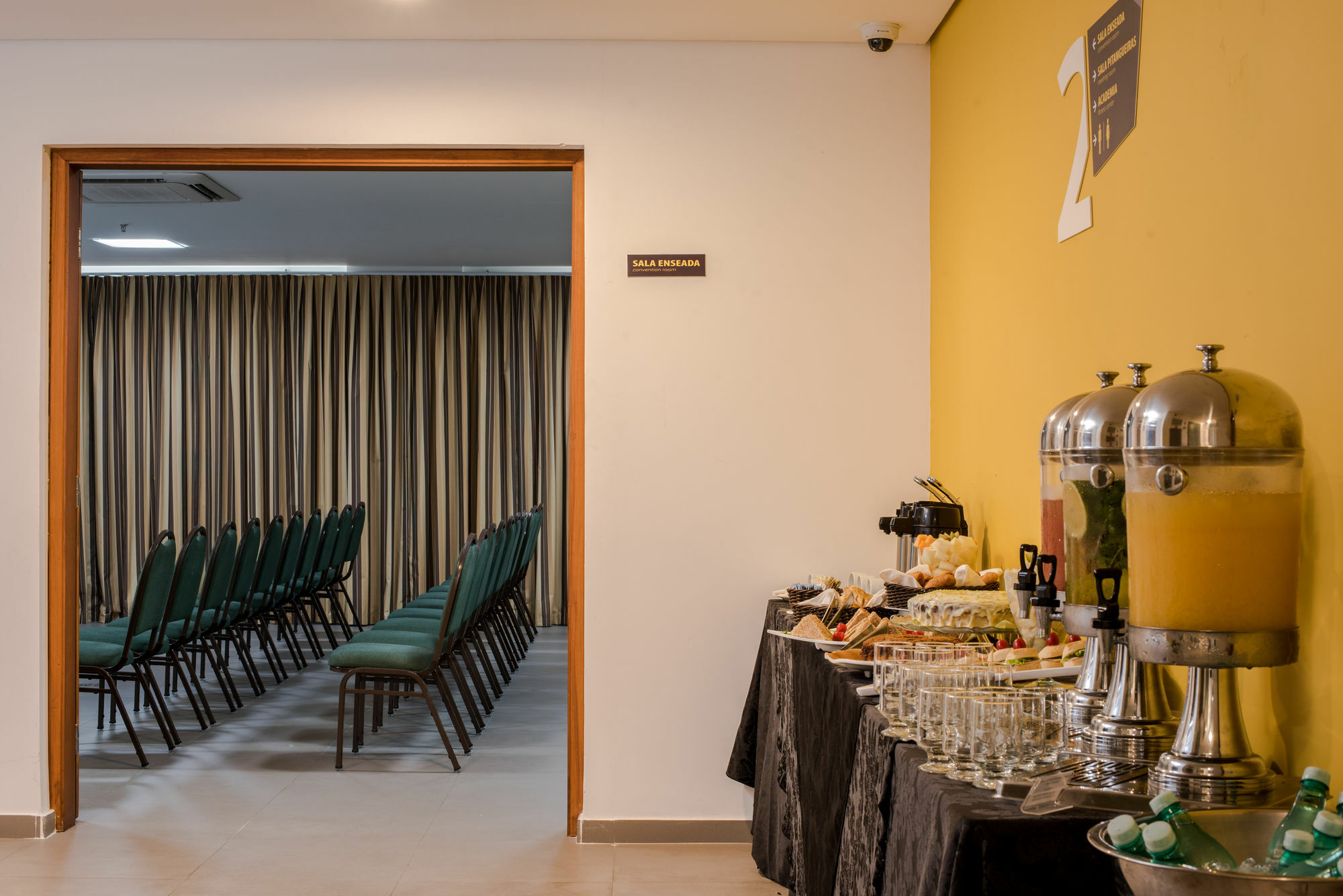 Nobile Hotel Guarujá Exteriör bild